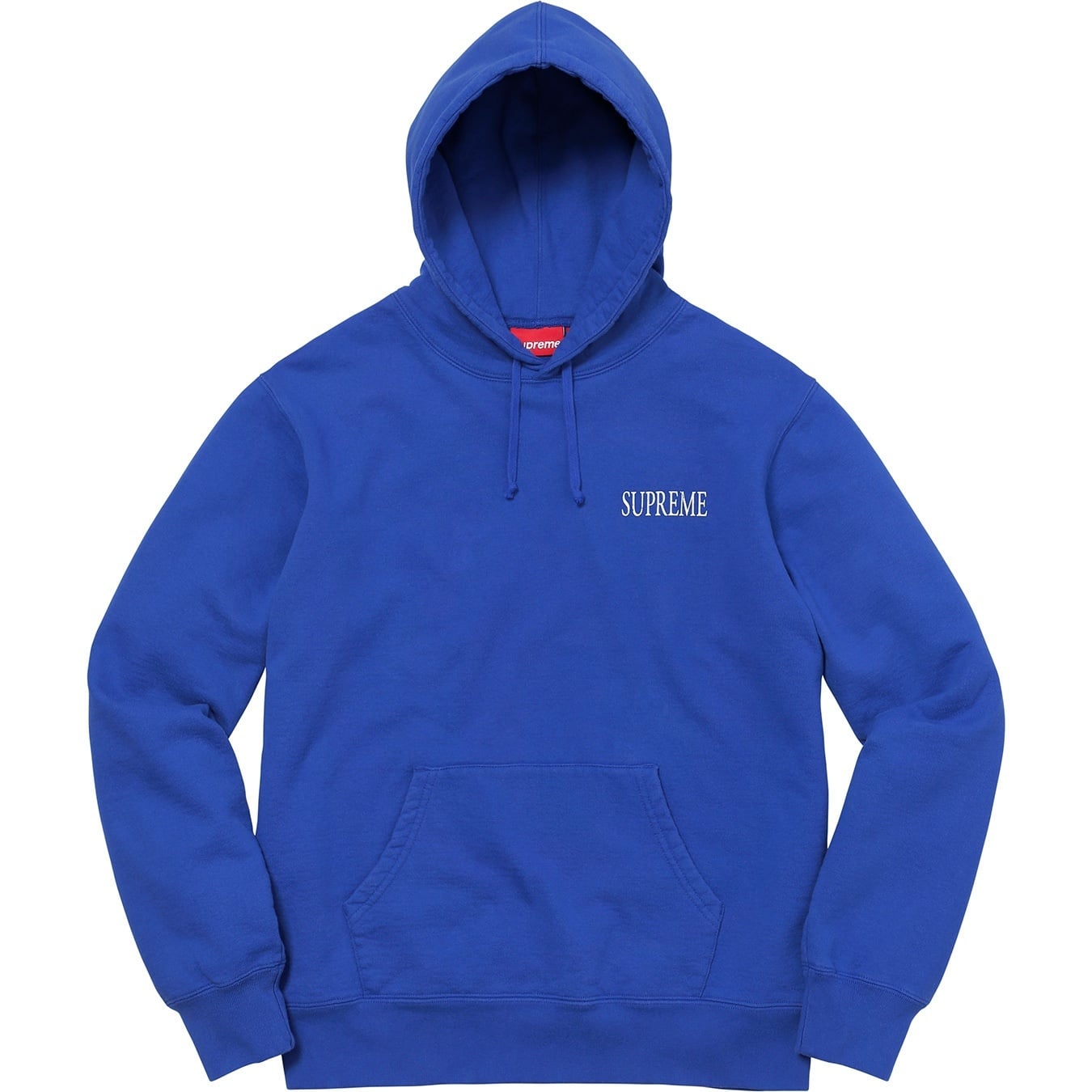 Decline Hooded Sweatshirt view 20